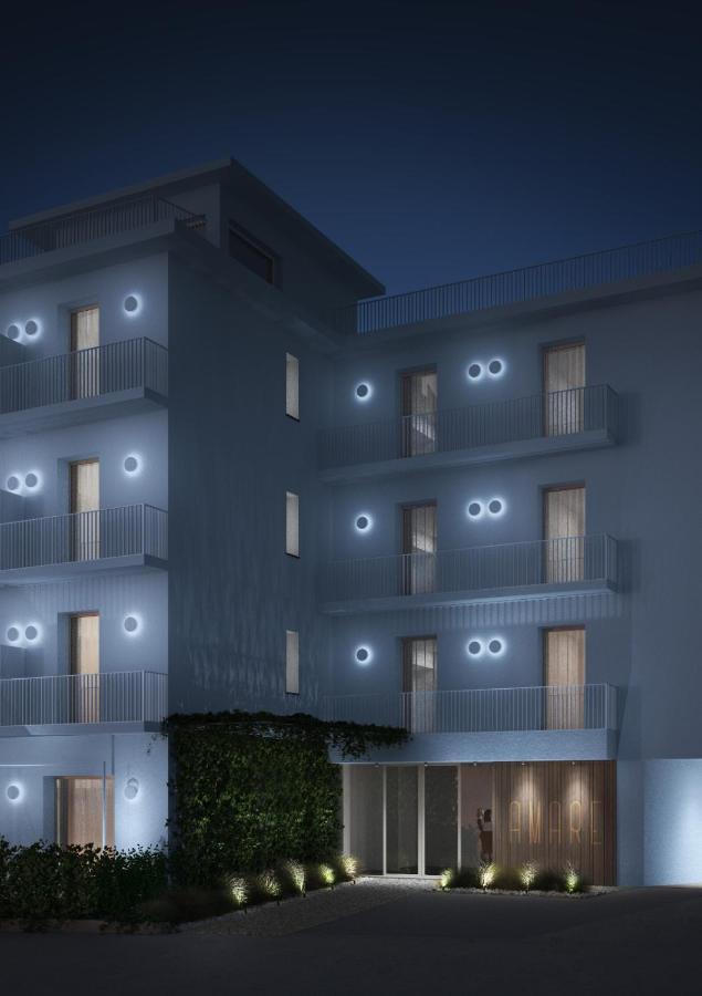 Amare Suite & Apartments Bellaria-Igea Marina Exterior foto