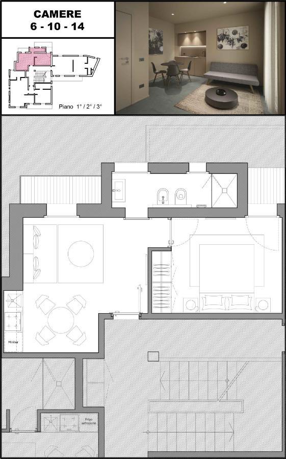 Amare Suite & Apartments Bellaria-Igea Marina Exterior foto