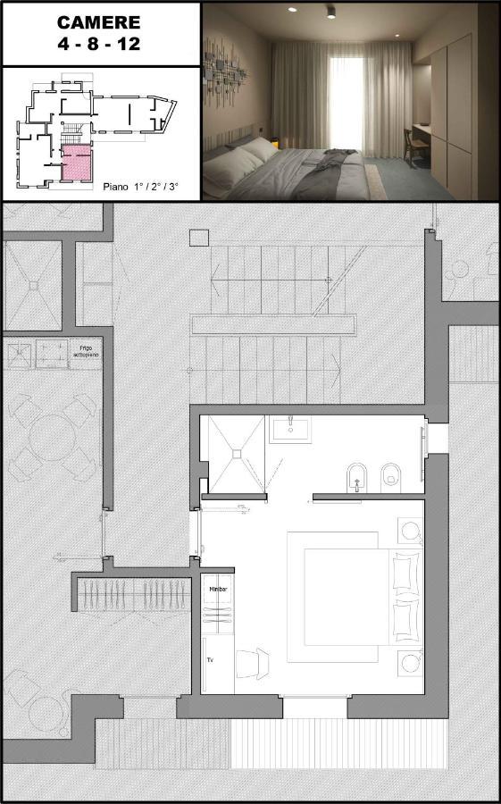 Amare Suite & Apartments Bellaria-Igea Marina Exterior foto