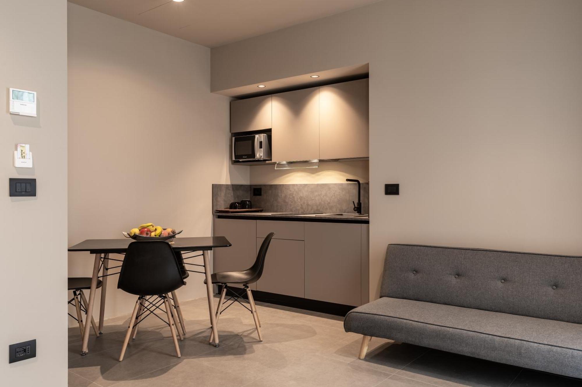 Amare Suite & Apartments Bellaria-Igea Marina Exterior foto
