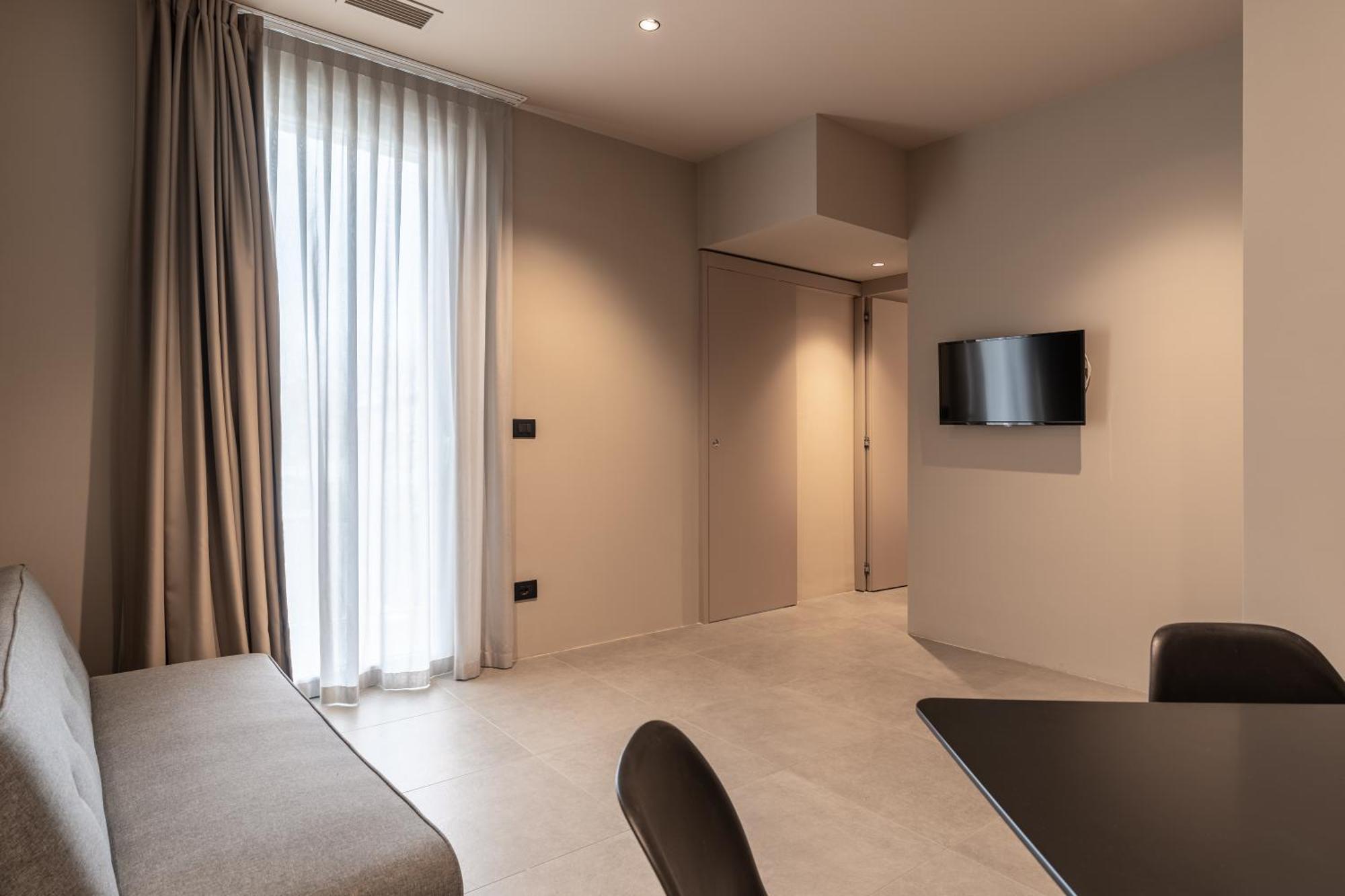 Amare Suite & Apartments Bellaria-Igea Marina Exterior foto