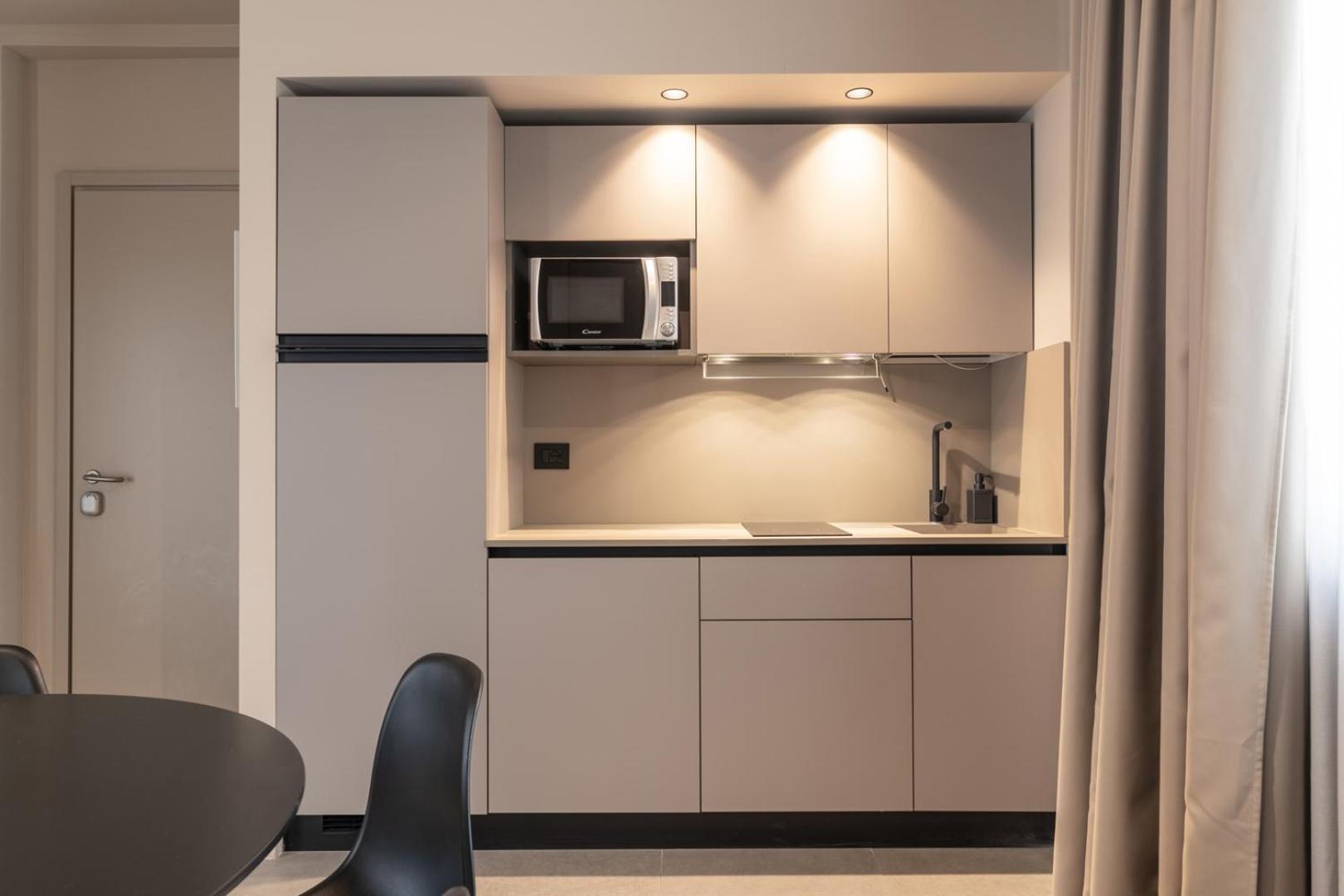 Amare Suite & Apartments Bellaria-Igea Marina Exterior foto