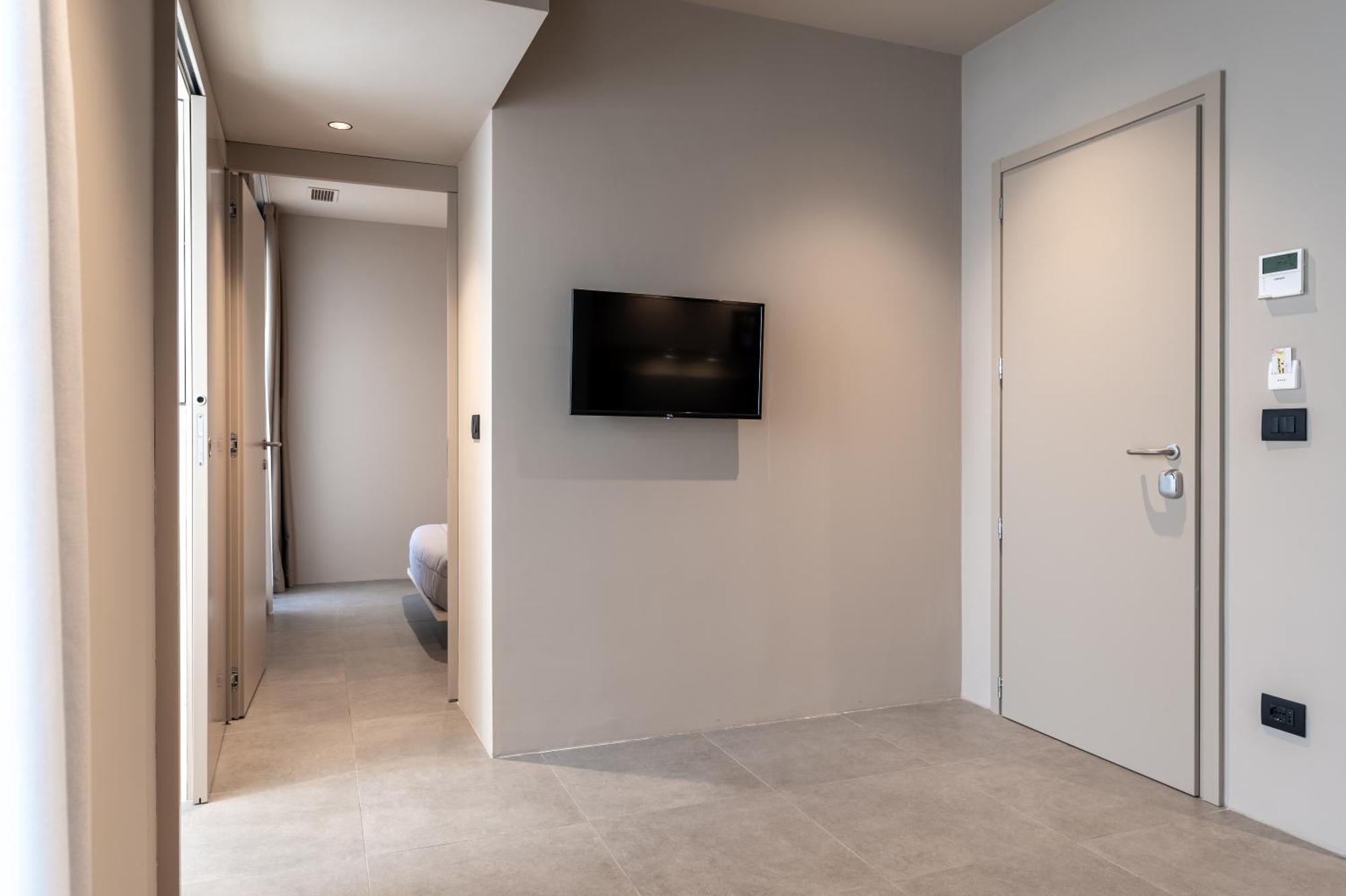 Amare Suite & Apartments Bellaria-Igea Marina Exterior foto