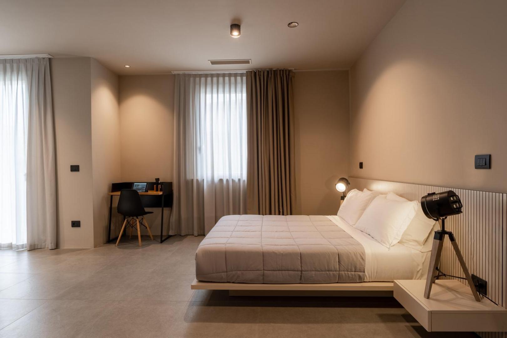 Amare Suite & Apartments Bellaria-Igea Marina Exterior foto