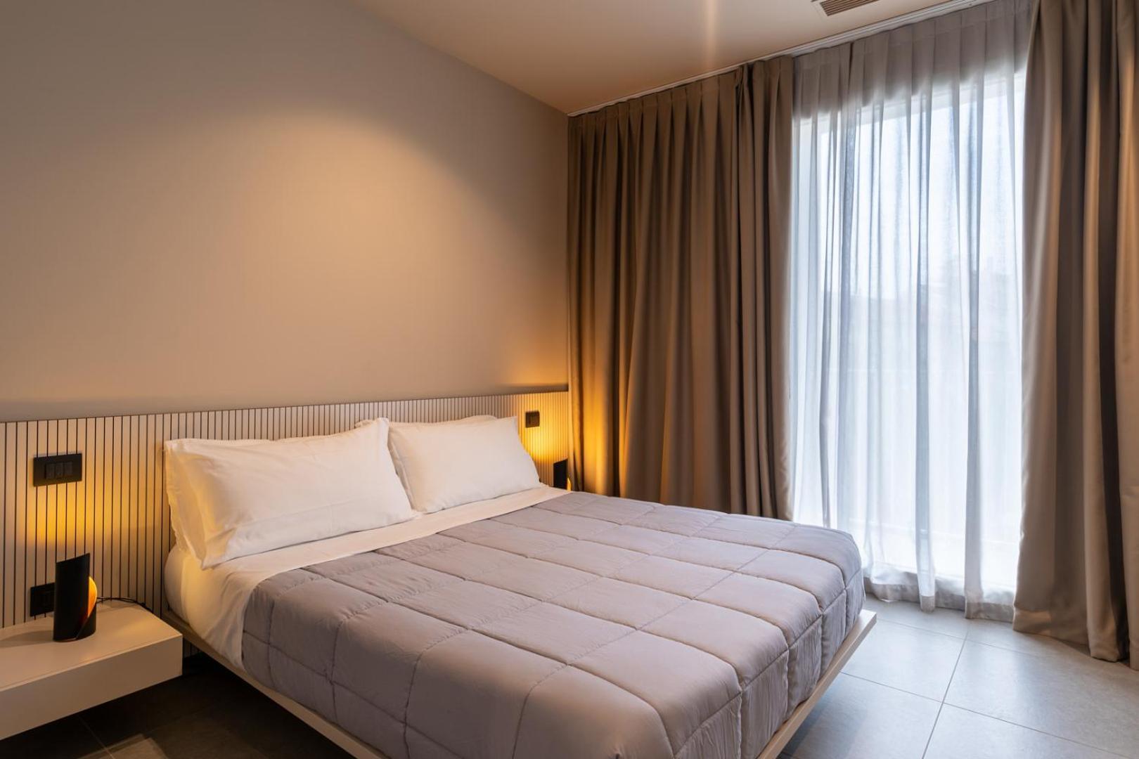 Amare Suite & Apartments Bellaria-Igea Marina Exterior foto