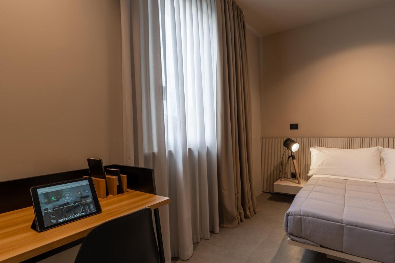 Amare Suite & Apartments Bellaria-Igea Marina Exterior foto