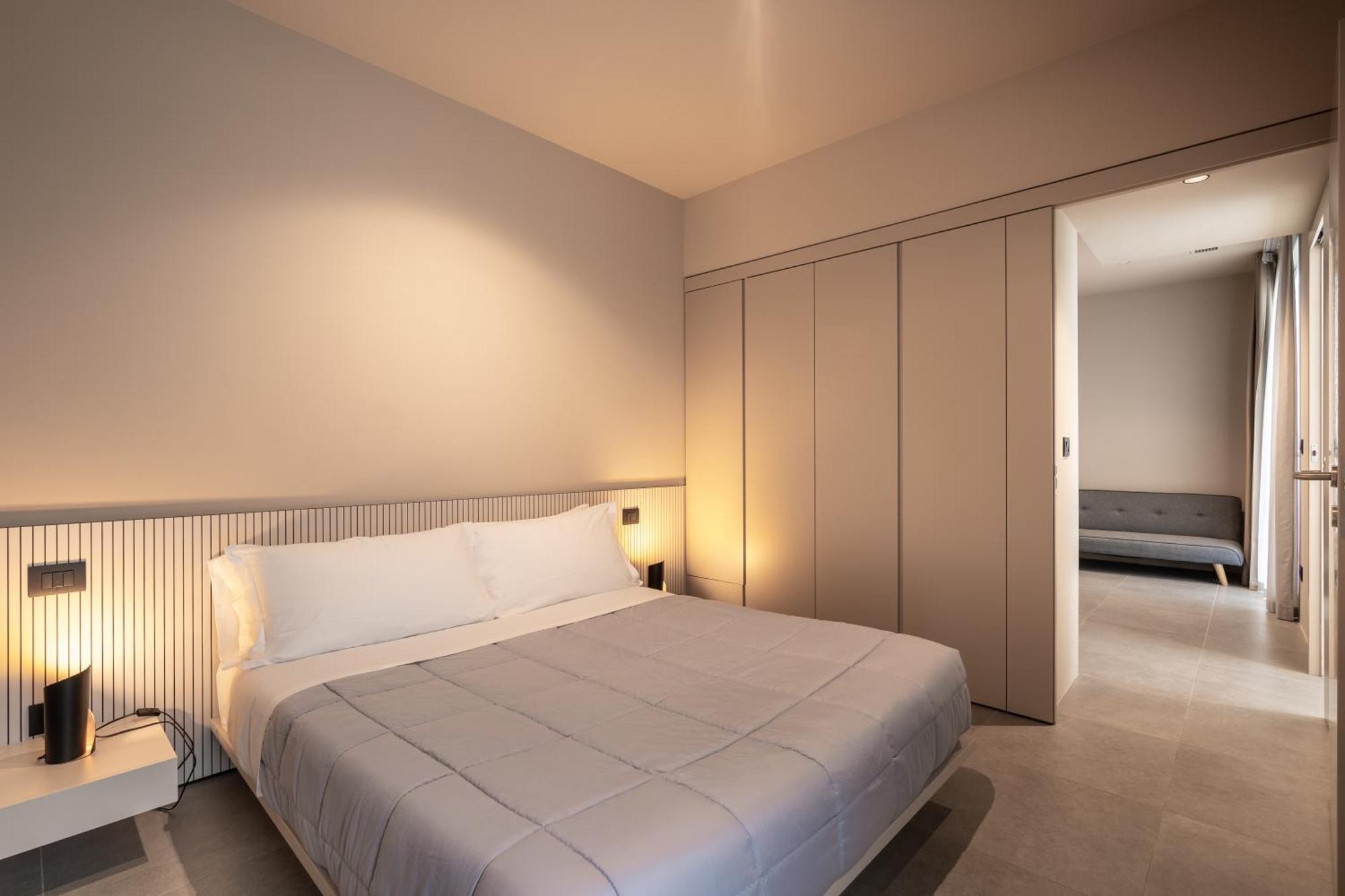 Amare Suite & Apartments Bellaria-Igea Marina Exterior foto