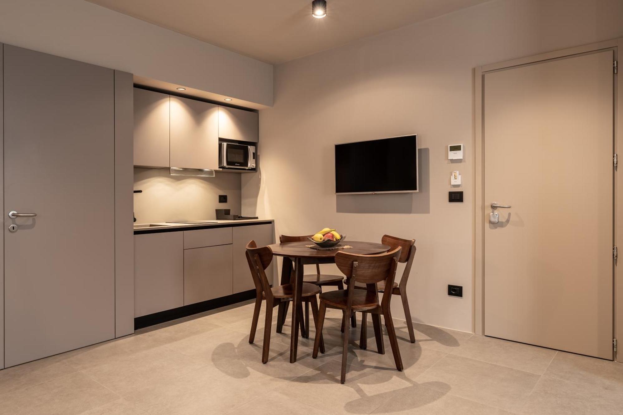 Amare Suite & Apartments Bellaria-Igea Marina Exterior foto