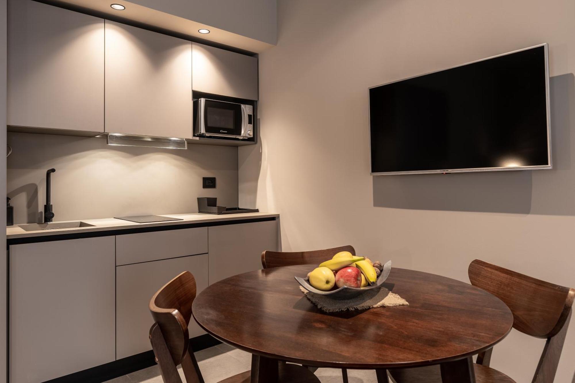 Amare Suite & Apartments Bellaria-Igea Marina Exterior foto