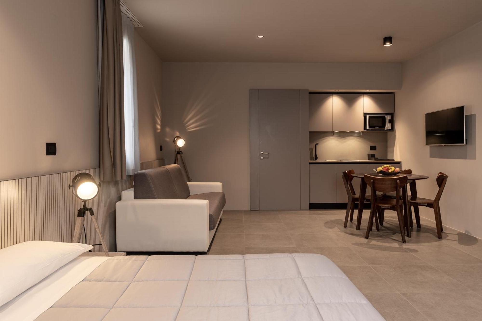 Amare Suite & Apartments Bellaria-Igea Marina Exterior foto